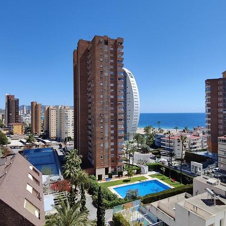 Benicala Sea View Apartment Benidorm Exterior photo