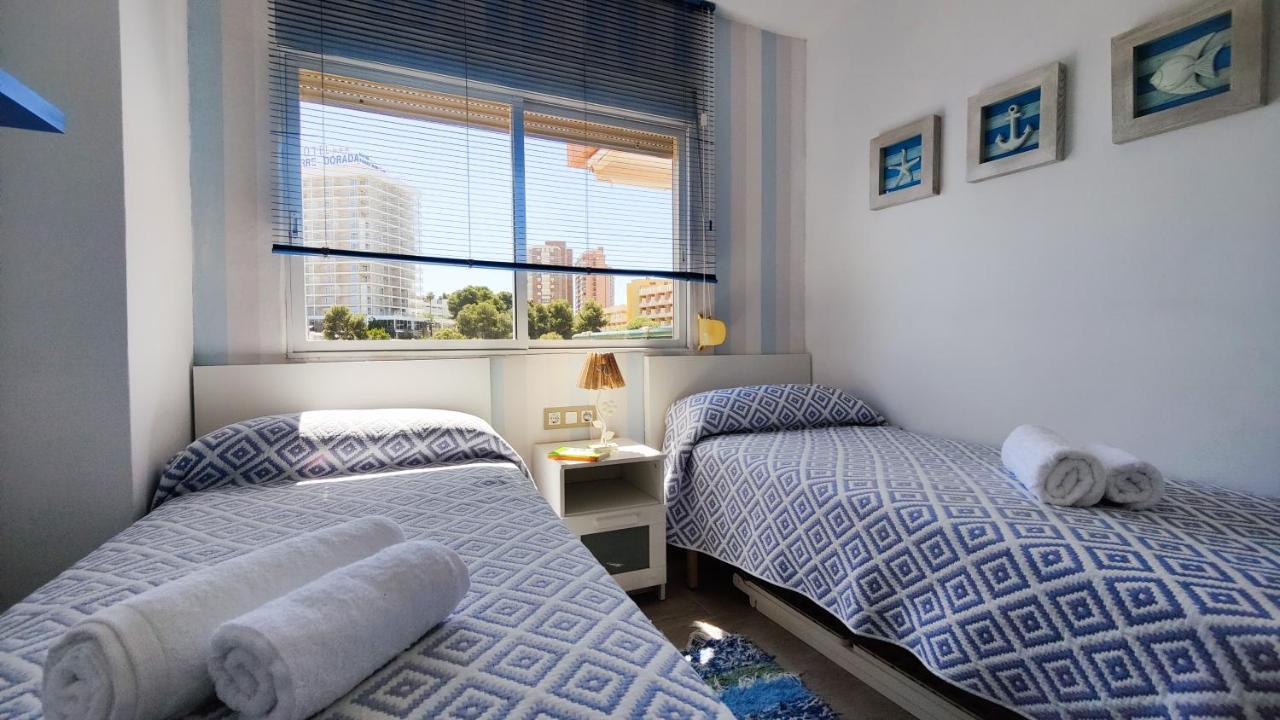 Benicala Sea View Apartment Benidorm Exterior photo